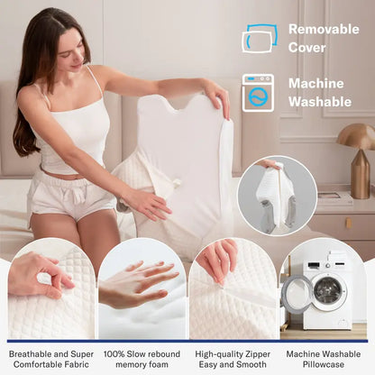 Butterfly Cervical Pillow for Pain Relief